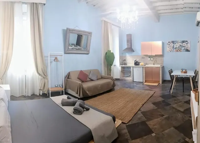 Loft A Castel S Angelo A E B Apartment *