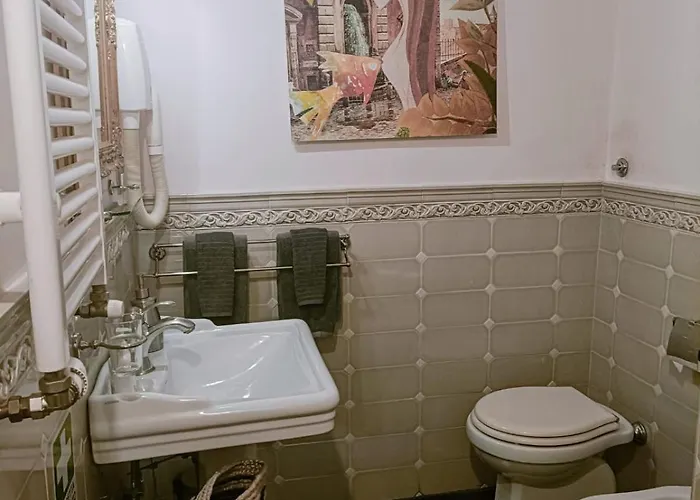 Apartment Loft A Castel S Angelo A E B
