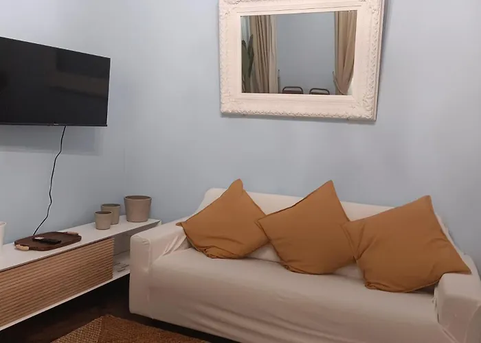 Loft A Castel S Angelo A E B Apartment Rom