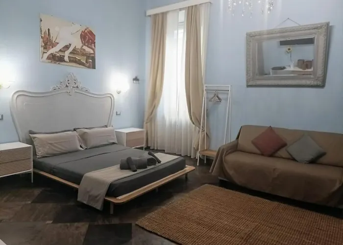 Loft A Castel S Angelo A E B Apartment *