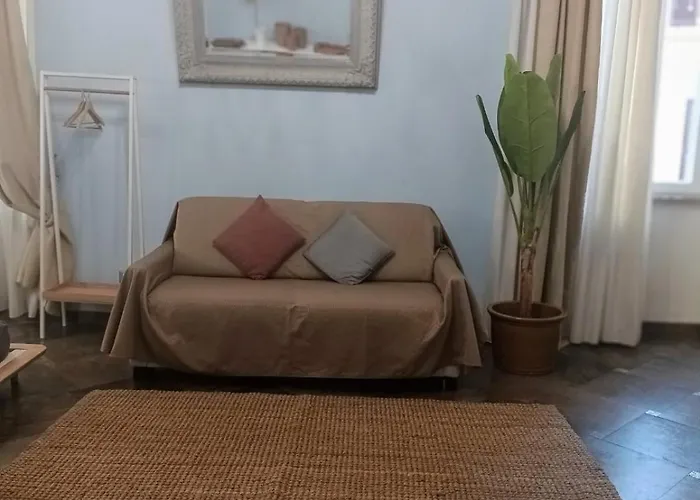 Loft A Castel S Angelo A E B Apartment Rom