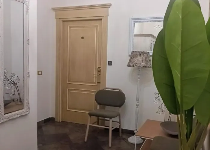 Loft A Castel S Angelo A E B * Rom