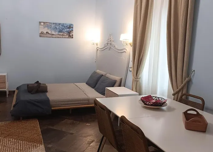 Apartment Loft A Castel S Angelo A E B Rom