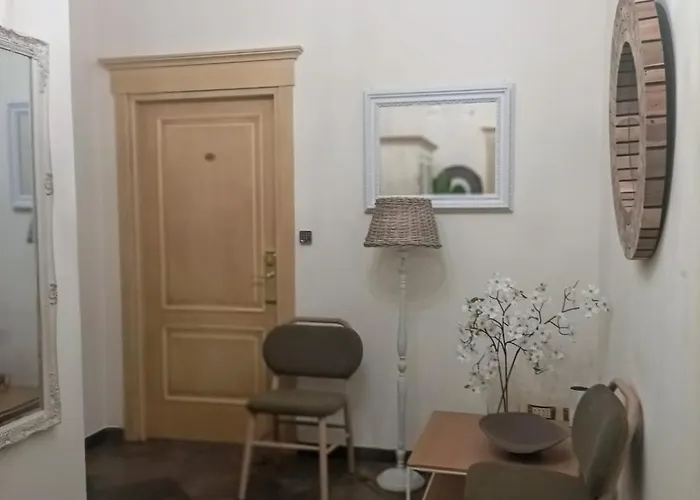 Loft A Castel S Angelo A E B Apartment Rom