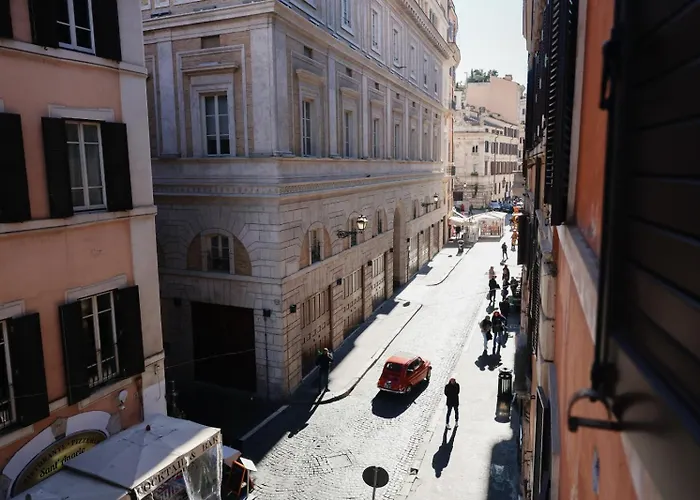 Apartment Loft A Castel S Angelo A E B