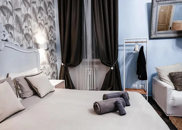 Loft A Castel S Angelo A E B Rom