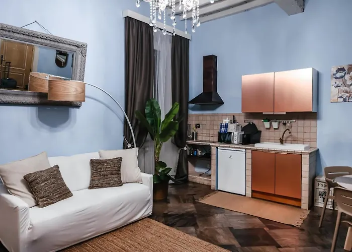 Loft A Castel S Angelo A E B * Rom