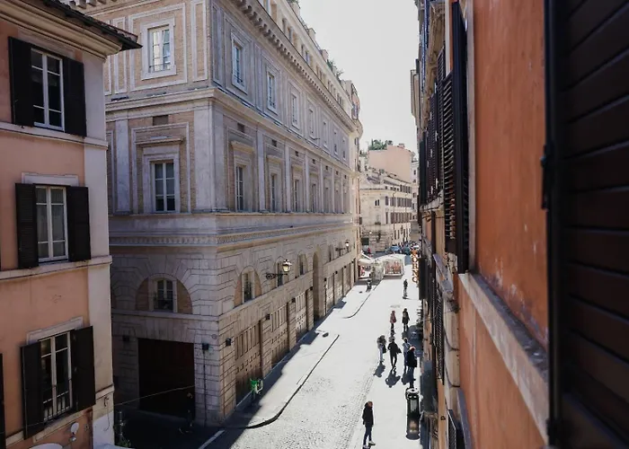 Loft A Castel S Angelo A E B Apartment
