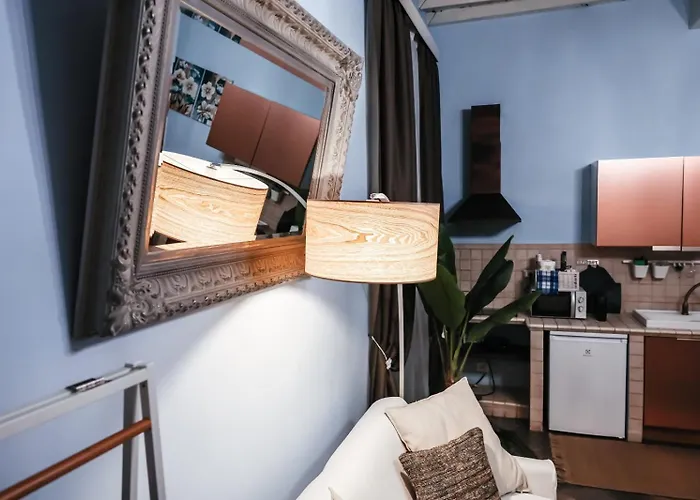 Loft A Castel S Angelo A E B Apartment *