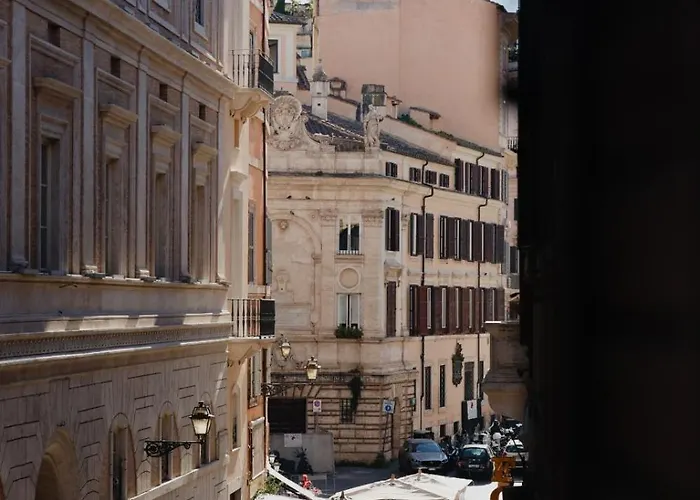 Loft A Castel S Angelo A E B Apartment Rom