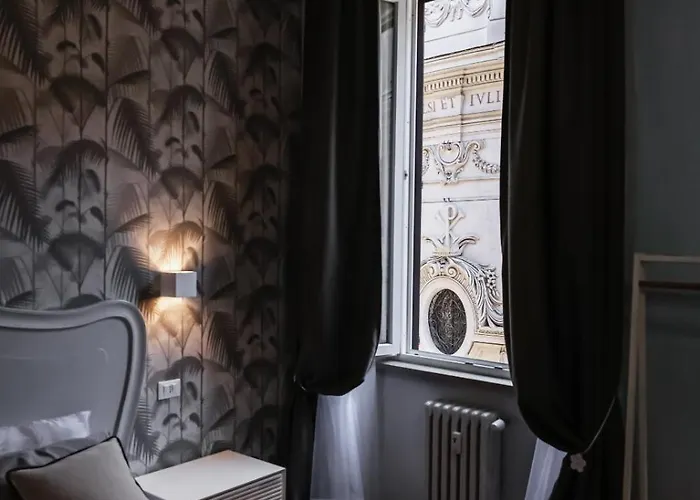 Loft A Castel S Angelo A E B Rom
